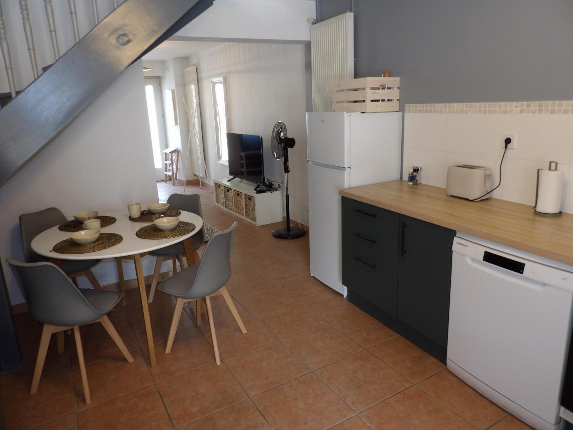 Cosy House Au Coeur Des Landes Villa Villeneuve-de-Marsan Exteriör bild