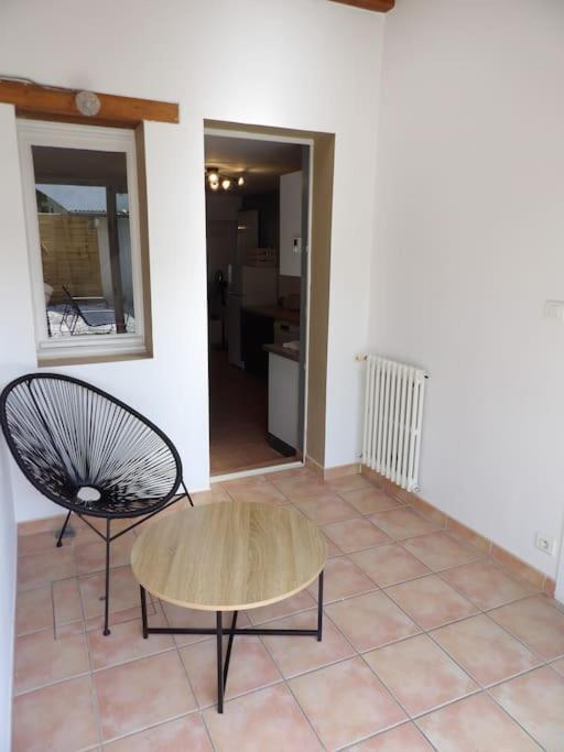 Cosy House Au Coeur Des Landes Villa Villeneuve-de-Marsan Exteriör bild