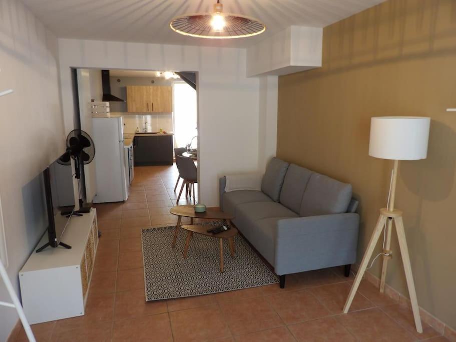 Cosy House Au Coeur Des Landes Villa Villeneuve-de-Marsan Exteriör bild